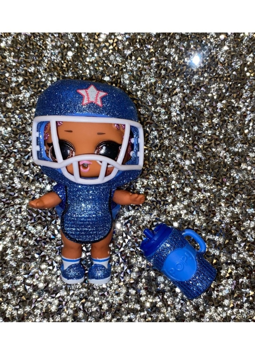 Lol Surprise All Star B.B.s Spike